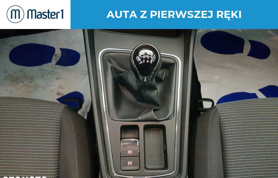 Seat Leon cena 53850 przebieg: 135155, rok produkcji 2019 z Międzychód małe 191